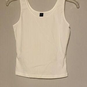 SHEIN White Tank Top